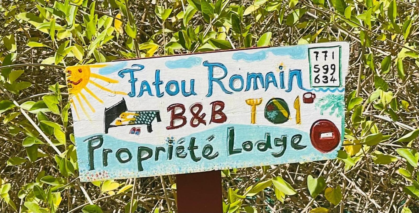 Poco Loco B&B Abeme Exterior photo