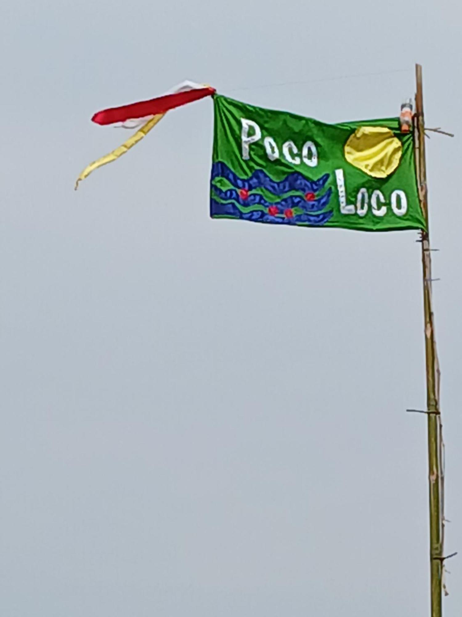 Poco Loco B&B Abeme Exterior photo